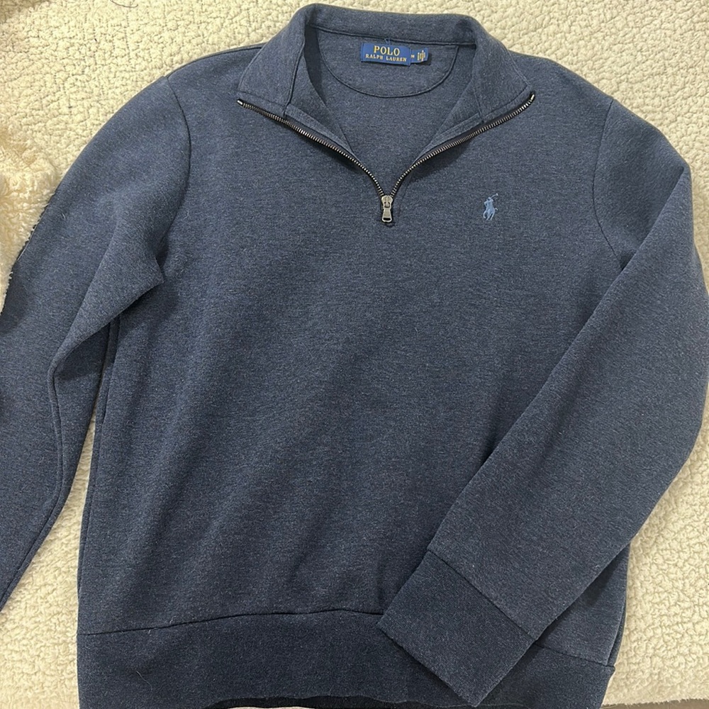 Ralph Lauren pullover jacket